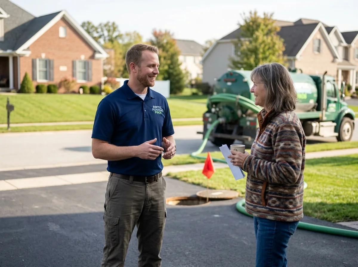 Septic Tank Inspections in Sulphur, IN